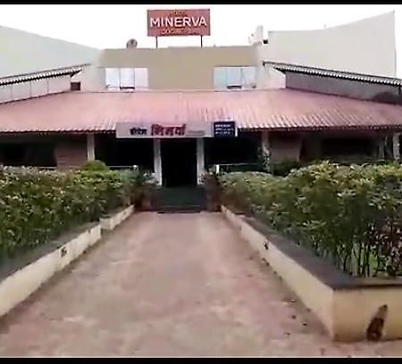 Minerva Paradise Hotel Белгаум Екстериор снимка